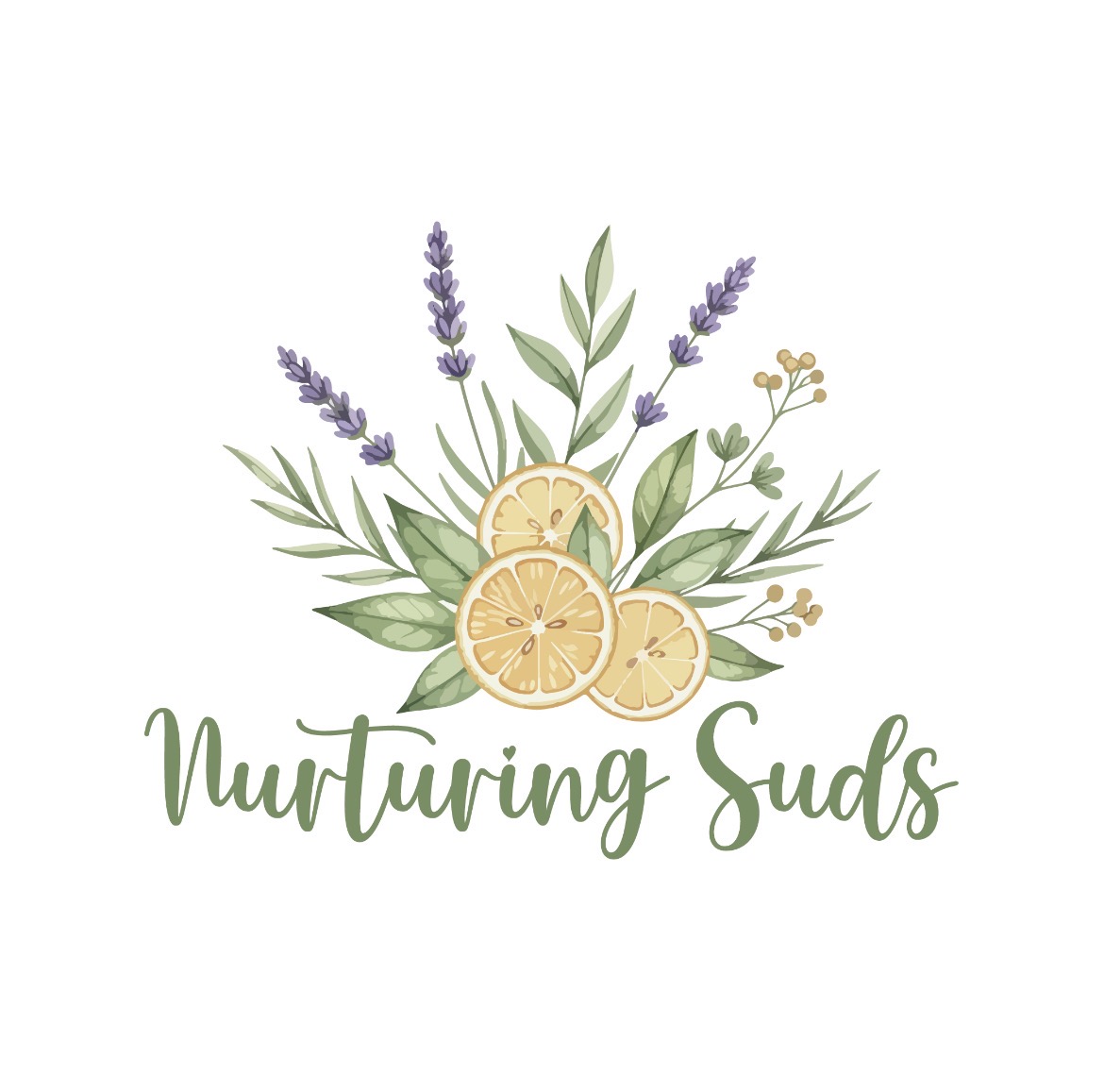 Nurturing Suds LLC logo